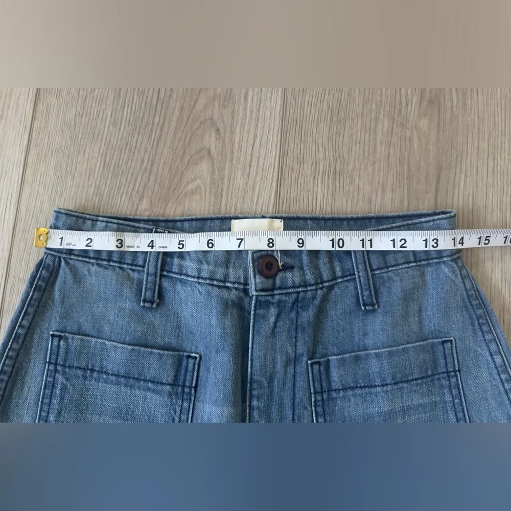 DΓEN MARITIME JEAN Women's π 100% COTTON ! π - Picture 16 of 16